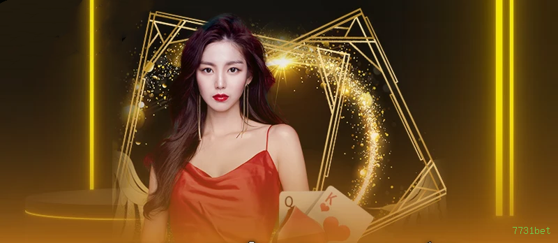 Imagem promocional dos jogos Fortune da 7731bet